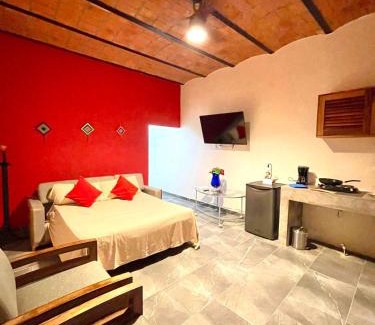 Lo de Marcos Hôtel | Hotel Boutique Wirikuta