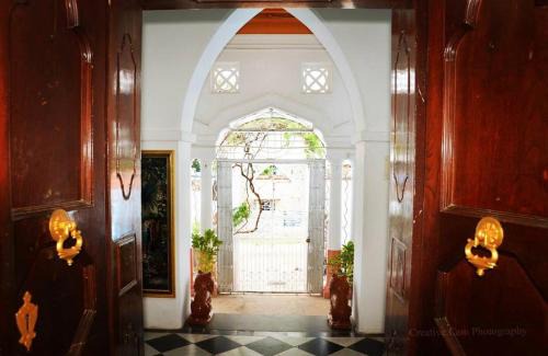 Karaikudi Maison | ARANMANAI RESIDENCY
