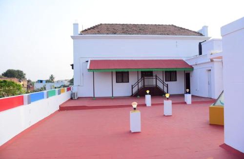Karaikudi Maison | ARANMANAI RESIDENCY