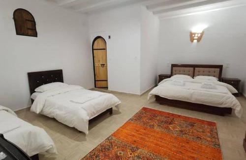 Ghardaia Maison | La Villa Tezribt