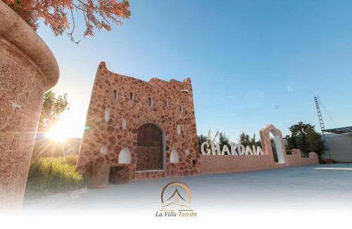 Ghardaia Maison | La Villa Tezribt