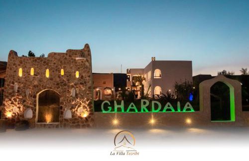 Ghardaia Maison | La Villa Tezribt