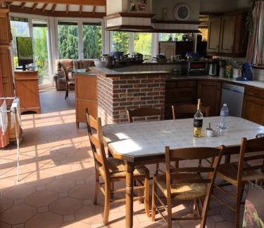 Chapelle-lez-Herlaimont Maison | Ferme D’Herlaimont