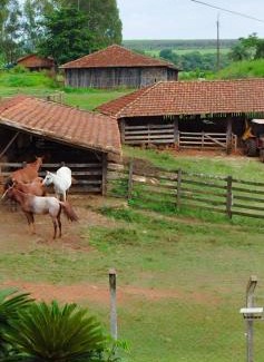 Casa Branca Maison | Fazenda Cachoeira