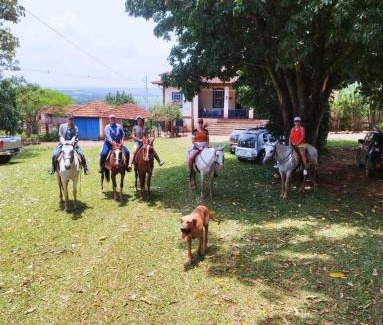 Casa Branca Maison | Fazenda Cachoeira