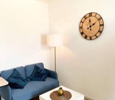 Mandeure Appartement | L’atelier des rêves