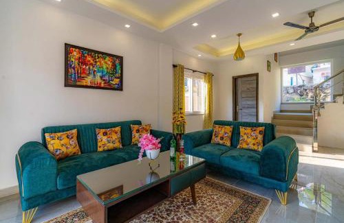 Kaul Station Balnéaire | The Rizz Luxury Resort - Bhimtal