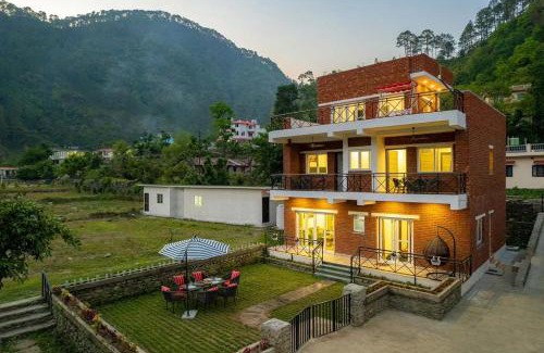 Kaul Station Balnéaire | The Rizz Luxury Resort - Bhimtal