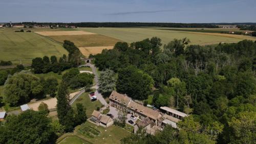 Neauphlette Maison | Le Moulin de l'étang