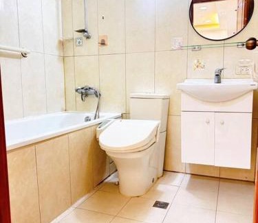 Datong Appartement | 家庭小屋 台北車站 京站 4~6人房 西門町 apartment