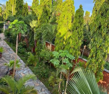 Galu Maison | Zuri's Garden - Diani