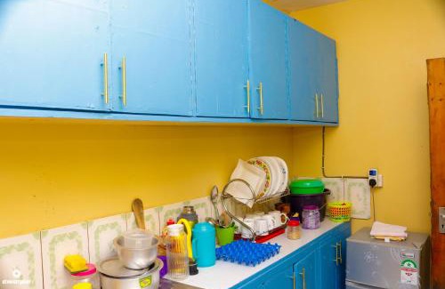 Maua Lit Et Petit-Déjeuner | Yon Maua Airbnb