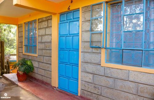 Maua Lit Et Petit-Déjeuner | Yon Maua Airbnb