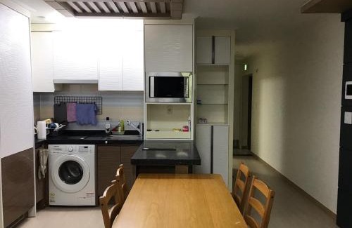 Siheung Appartement | 시흥 넓은 복층 오피스텔