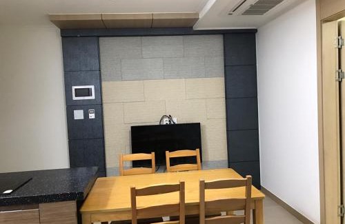 Siheung Appartement | 시흥 넓은 복층 오피스텔