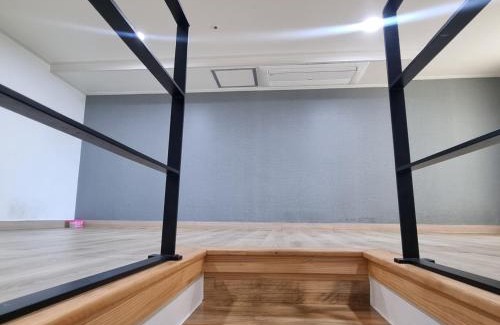 Siheung Appartement | 시흥 넓은 복층 오피스텔