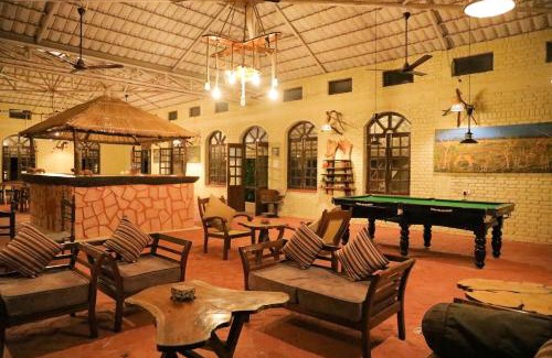 Chhatarpur Station Balnéaire | Naaharbagh Rajgarh