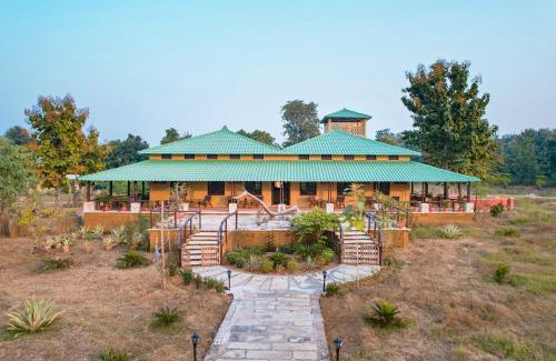 Chhatarpur Station Balnéaire | Naaharbagh Rajgarh