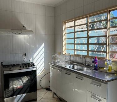 Residencial Oliveira Maison | Casa incrível com snooker
