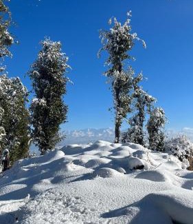 Tehri Range Maison | Bagheecha Homestay