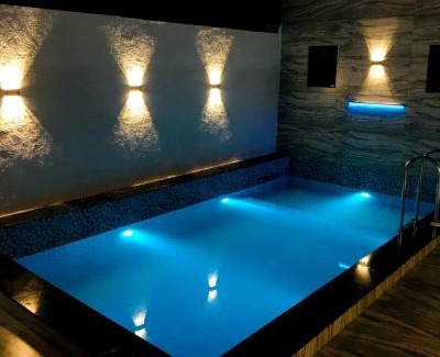 Daman Hôtel | Juli villa