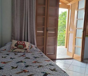 Harmonia Appartement | Studio com sacada, área de lazer e garagem.
