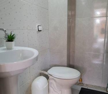 Harmonia Appartement | Studio com sacada, área de lazer e garagem.
