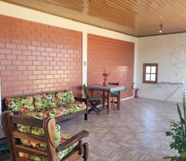 Harmonia Appartement | Studio com sacada, área de lazer e garagem.