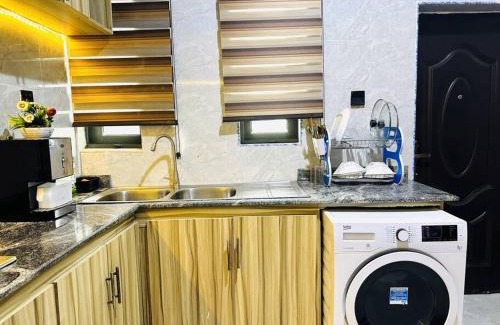 Surulere Appartement | Sweet Serenity with Ecstatic Views