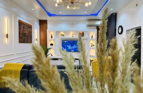 Surulere Appartement | Sweet Serenity with Ecstatic Views