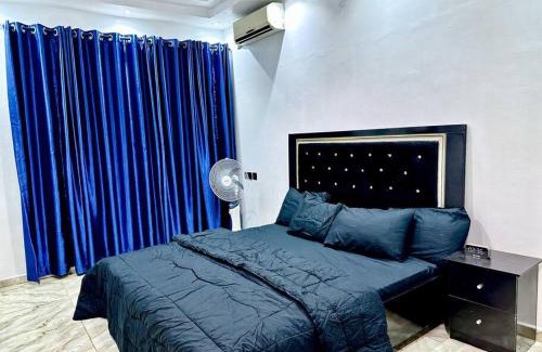 Surulere Appartement | Sweet Serenity with Ecstatic Views