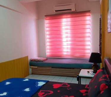 Taman Haji Zainal Appartement | Shahmi Adelea Seaview Home Apartment