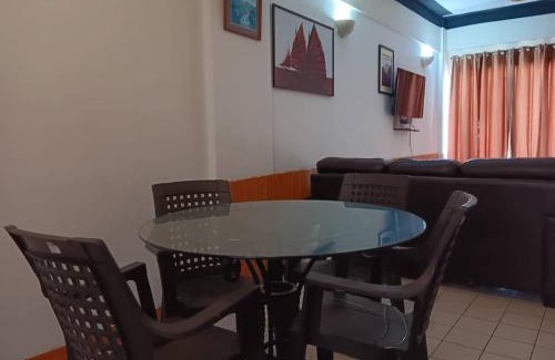 Taman Haji Zainal Appartement | Shahmi Adelea Seaview Home Apartment