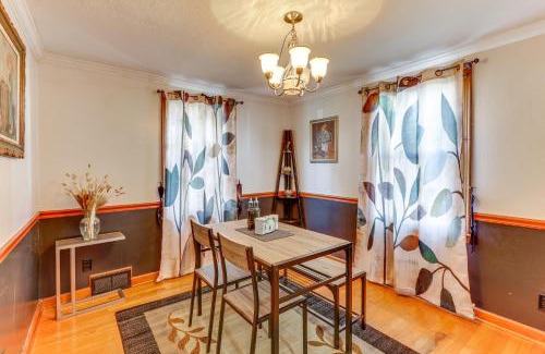 West Haven Maison | Pet-Friendly West Haven Rental Walk to Beach!