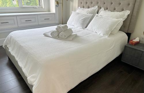 Richmond Lit Et Petit-Déjeuner | Haven Tree Sweet Home w/Private bathroom