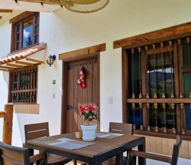 Raquira Cabine | Hospedaje Resguardo Real