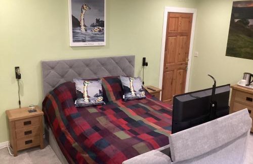 Invergarry Lit Et Petit-Déjeuner | Taigh Sealladh Fèidh B&B