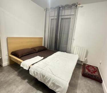 Sevran Appartement | Sweat Home