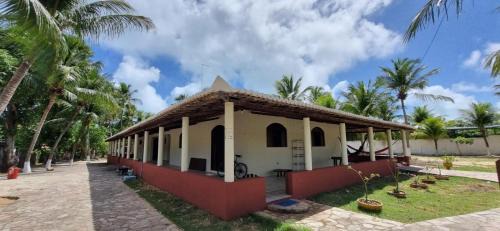Maracajau Maison | Pousada Caseira Varanda da Maya
