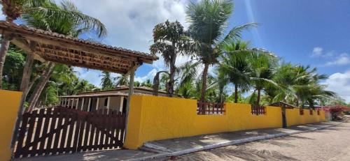 Maracajau Maison | Pousada Caseira Varanda da Maya
