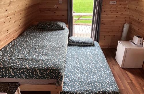 Crynant Autre | Gateway Resort En-Suite Glamping Pod