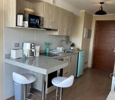 Chillan Appartement | Apartamento en Chillán