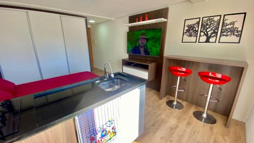 Sao Leopoldo Appartement | Apto mobiliado no Panazzolo