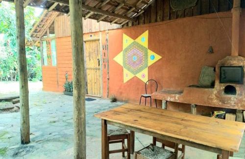 Sao Goncalo do Rio das Pedras Maison | Casa Pôr do Sol - Milho Verde