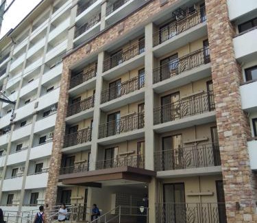 Santolan Appartement | Cozy 2BR apartment