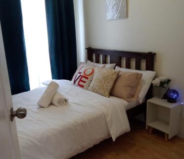 Santolan Appartement | Cozy 2BR apartment