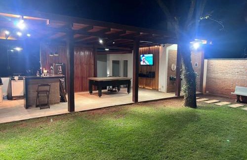 Sao Jose do Rio Pardo Maison | Chácara com piscina