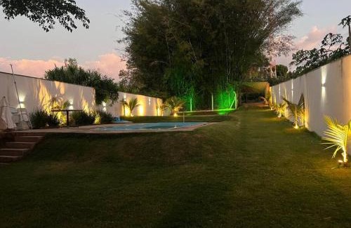 Sao Jose do Rio Pardo Maison | Chácara com piscina