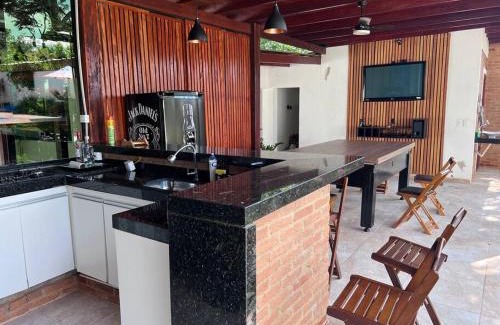 Sao Jose do Rio Pardo Maison | Chácara com piscina