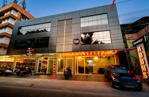 Ernakulam South Hôtel | DAAN South Park